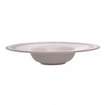 Prato-para-Risoto-de-Ceramica-Village-Creme-28cm-Wolff