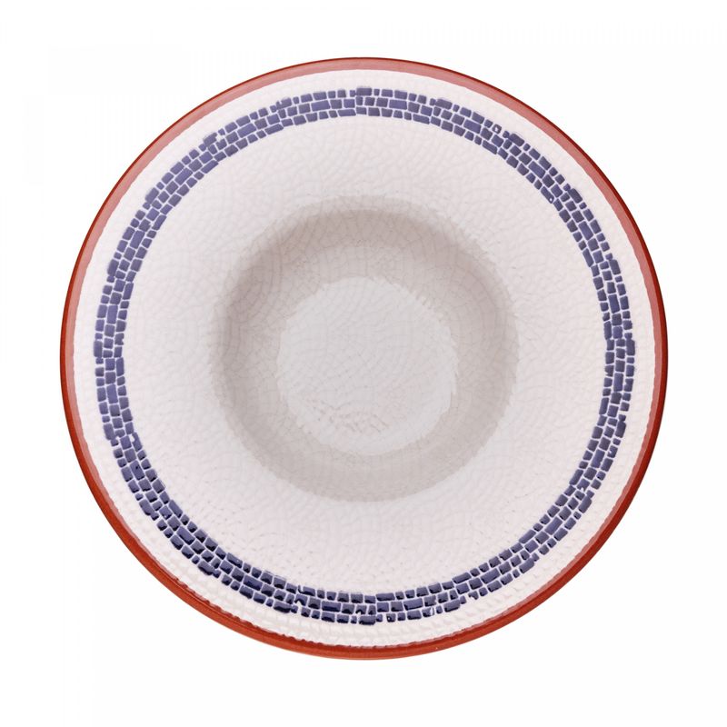 Prato-para-Risoto-de-Ceramica-Village-Creme-28cm-Wolff