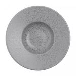 Prato-para-Risoto-de-Ceramica-Mist-Cinza-Matte-26cm-Wolff