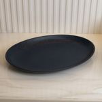 Travessa-para-Servir-de-Ceramica-Mist-Azul-Matte-40cm-x-28cm-x-4cm-Wolff