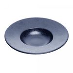 Prato-para-Risoto-de-Ceramica-Mist-Azul-Matte-26cm-Wolff