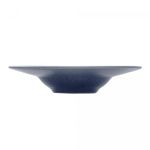Prato-para-Risoto-de-Ceramica-Mist-Azul-Matte-26cm-Wolff