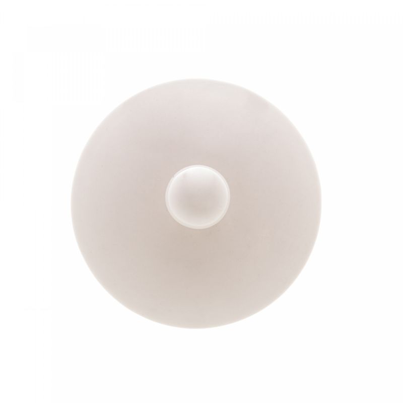Acucareiro-de-Porcelana-Petala-Branco-Matt-105cm-x-85cm-Wolff