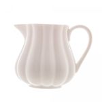 Leiteira-de-Porcelana-Petala-Branca-Matt-220ml-Wolff