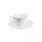 Aparelho-de-Jantar-42-Pecas-de-Porcelana-Maldivas-Branco-com-Fio-Prata-Wolff
