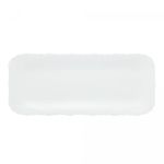 Travessa-Retangular-de-Porcelana-Durable-Pocelain-Alto-Relevo-41cm-x-17cm-x-3cm-Wolff