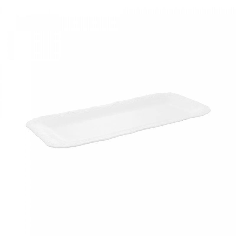 Travessa-Retangular-de-Porcelana-Durable-Pocelain-Alto-Relevo-32cm-x-135cm-x-2cm-Wolff