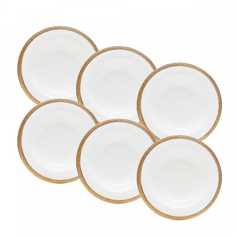 Molheira-de-Porcelana-Durable-Porcelain-Alto-Relevo-480ml-Wolff