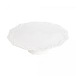 Prato-para-Bolo-de-Porcelana-Durable-Porcelain-com-Pe-Alto-Relevo-21cm-x-9cm-Wolff