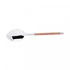Conjunto 5 Talheres de Aço Inox com Cabo de Cortiça - Wolff