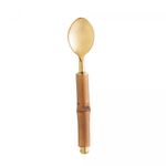 Conjunto-6-Talheres-de-Aco-Inox-com-Cabo-de-Bambu-Dourado-Wolff