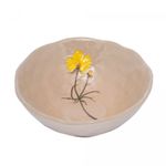 Bowl-Decorativo-de-Ceramica-Flor-Sortido-Trento-13cm-x-13cm-x-4cm-Wolff