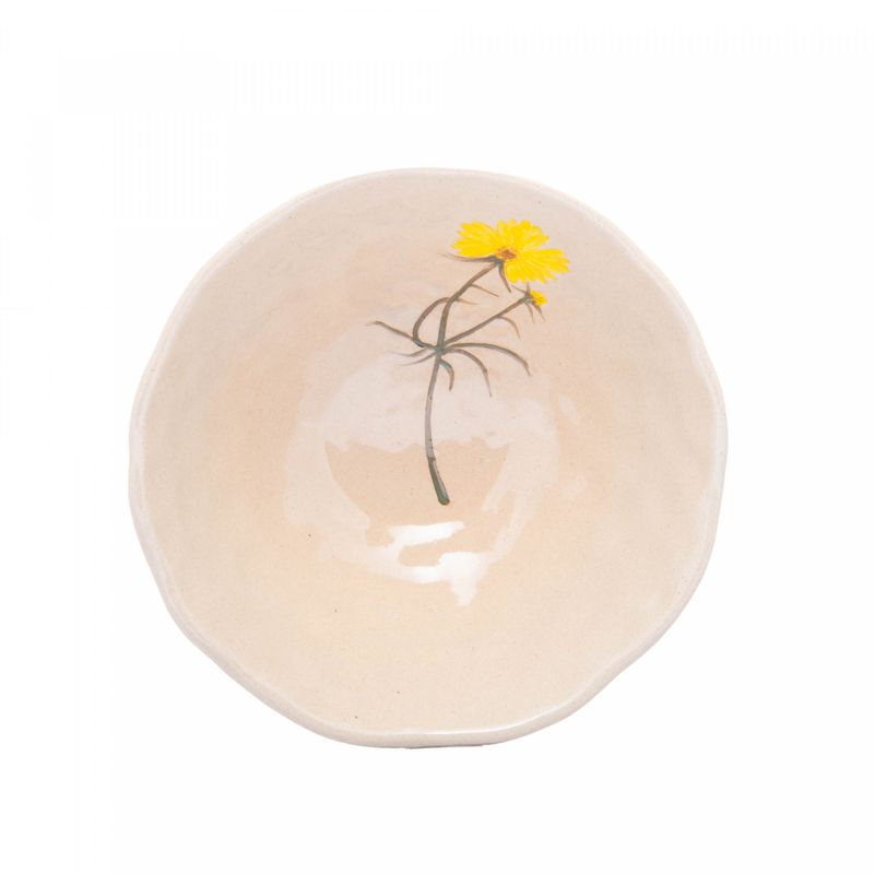 Bowl-Decorativo-de-Ceramica-Flor-Sortido-Trento-13cm-x-13cm-x-4cm-Wolff