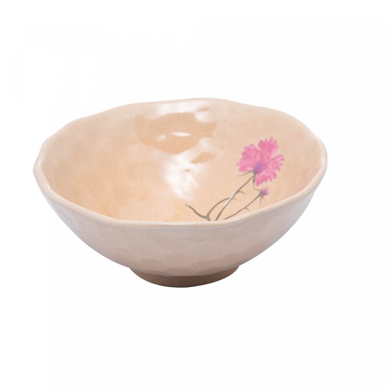 Bowl-Decorativo-de-Ceramica-Flor-Sortido-Trento-13cm-x-13cm-x-4cm-Wolff