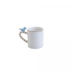 Conjunto-6-Xicaras-de-Cafe-de-Porcelana-Birds-Design-Plate-Branco-80ml-Wolff