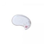 Conjunto-6-Xicaras-de-Cafe-de-Porcelana-Flower-Design-Plate-Branco-90ml-Wolff