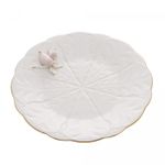 Conjunto-4-Pratos-para-Sobremesa-de-Porcelana-Birds-Branco-20cm-Wolff