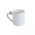 Conjunto-6-Xicaras-de-Cafe-de-Porcelana-Flower-Square-Plate-Branco-80ml-Wolff