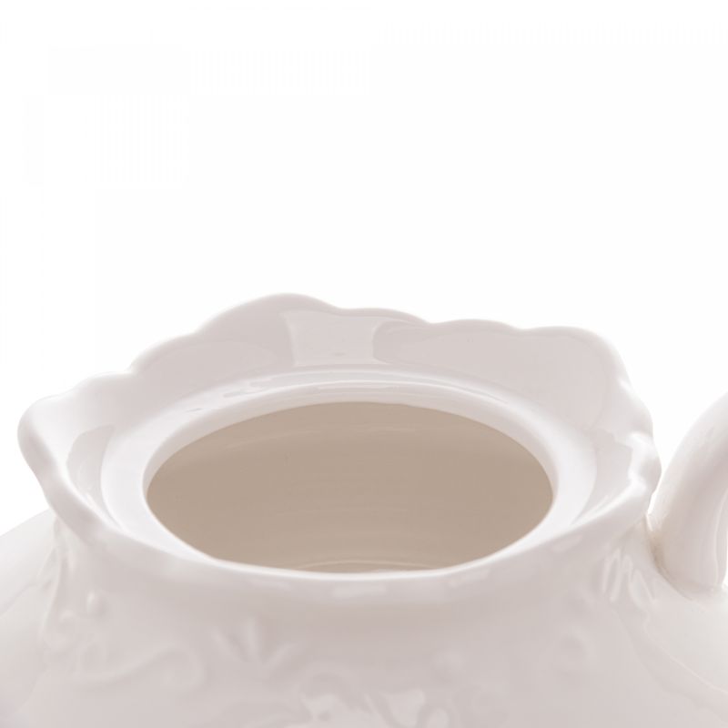 Bule-de-Porcelana-de-Cafe-Alto-Relevo-Branco-780ml-Wolff