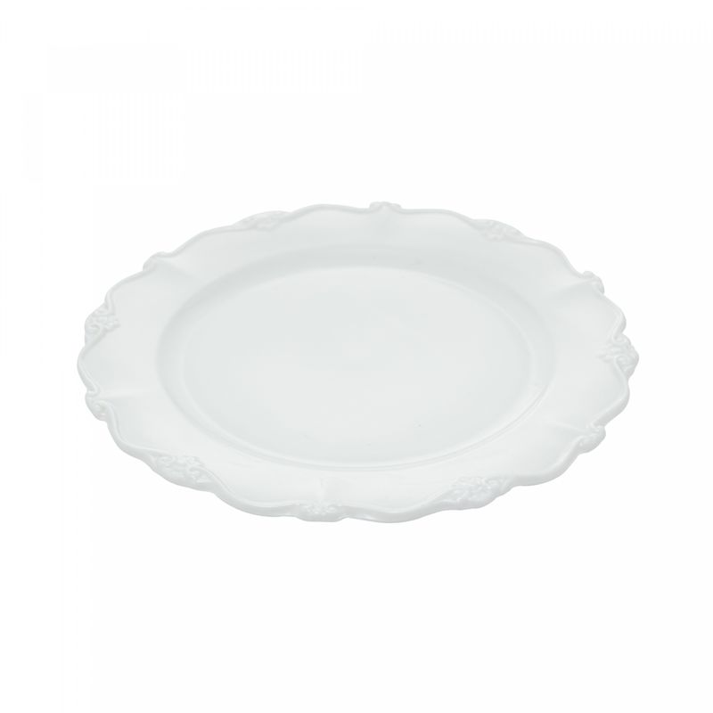Conjunto-6-Pratos-Rasos-de-Porcelana-Fancy-Branco-27cm-Wolff