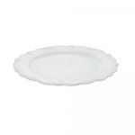 Conjunto-6-Pratos-para-Sobremesa-de-Porcelana-Fancy-Branco-20cm-Wolff