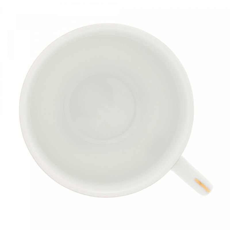 Conjunto-6-Xicaras-de-Cafe-de-Porcelana-com-Pires-e-Fio-de-Ouro-Monaco-Branco-100ml-Wolff