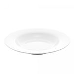 Conjunto-6-Pratos-Fundos-de-Porcelana-com-Borda-Prateada-Monaco-Branco-215cm-x-35cm-Wolff