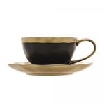 Xicara-de-Cha-De-Porcelana-Dubai-Preto-E-Dourado-200ml-Wolff
