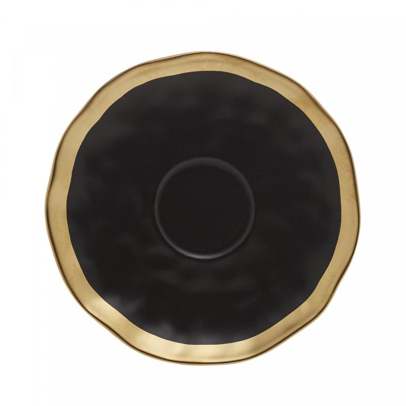 Xicara-de-Cha-De-Porcelana-Dubai-Preto-E-Dourado-200ml-Wolff