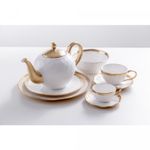 Xicara-de-Cafe-Dubai-90ml-Branco-e-Dourado-90ML-Porcelana-Wolff