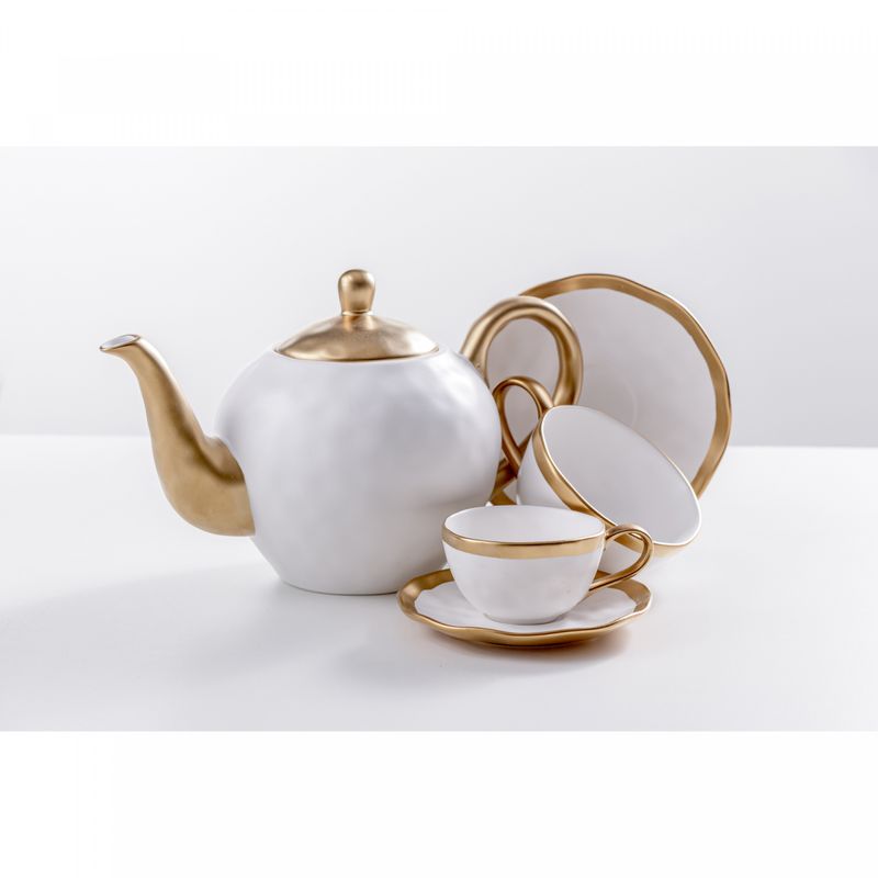 Xicara-de-Cafe-Dubai-90ml-Branco-e-Dourado-90ML-Porcelana-Wolff
