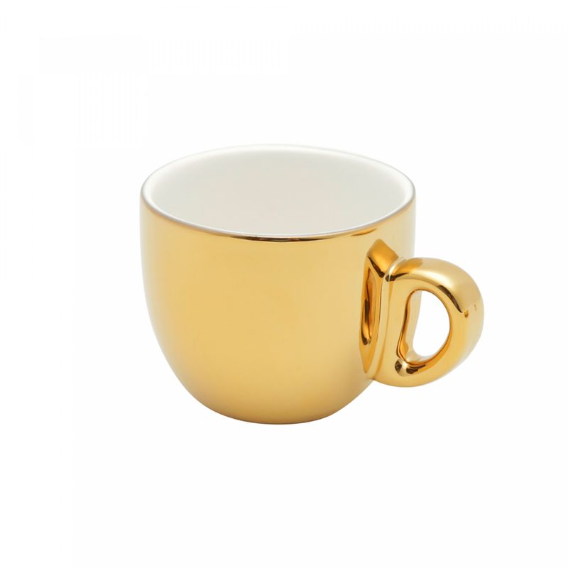 Conjunto-6-Xicaras-de-Cafe-de-Porcelana-com-Pires-e-Suporte-Versa-Dourado-Branco-90ml-Wolff