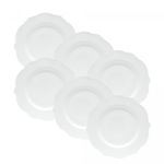Conjunto-6-Pratos-Rasos-de-Porcelana-Maldivas-Branco-28cm-x-2cm-Wolff