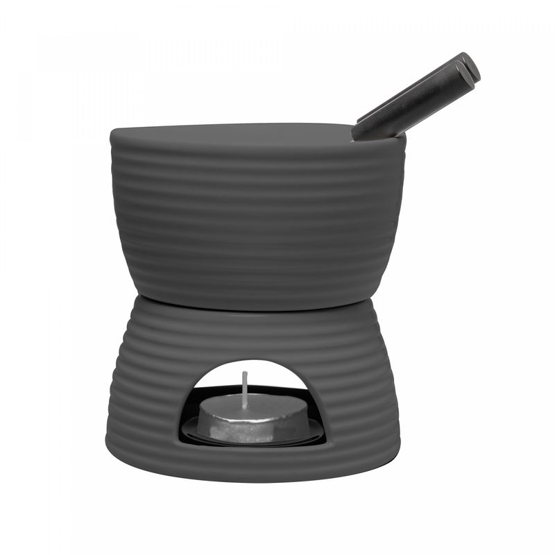 Aparelho-de-Fondue-6-Pecas-para-Duas-Pessoas-Lines-Cinza-Wolff
