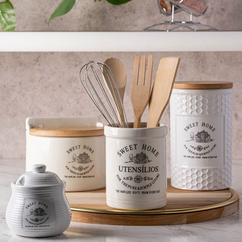 Conjunto-4-Utensilios-para-Cozinha-com-Suporte-de-Ceramica-Branco-Wolff
