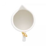 Leiteira-de-Ceramica-Branca-Colibri-200ml-Wolff