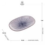 Conjunto-2-Pratos-Ovais-de-Porcelana-para-Servir-Koji-155cm-x-24cm-Wolff