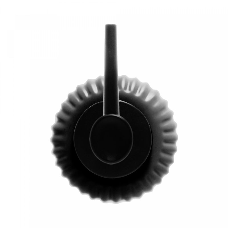 Porta-Sabonete-Liquido-de-Ceramica-Balloon-Preto-270ml-Wolff