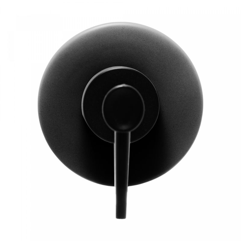 Porta-Sabonete-Liquido-de-Ceramica-Gomos-Preto-340ml-Wolff