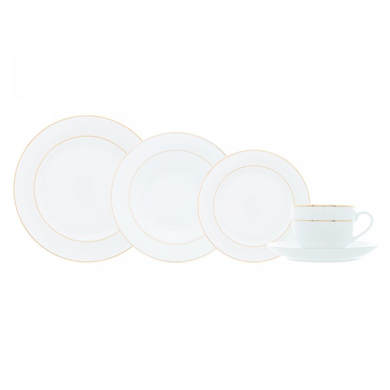 Aparelho-de-Jantar-30-Pecas-para-Cha-de-Porcelana-Monaco-Branco-com-Fio-Dourado-Wolff