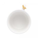 Conjunto-2-Xicaras-de-Cha-de-Ceramica-Colibri-com-Pires-Branco-170ml-Wolff