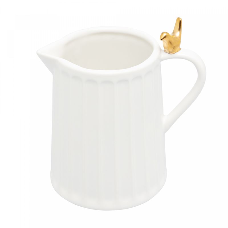 Leiteira-de-Ceramica-Colibri-Branca-200ml-Wolff