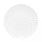 Conjunto-2-Pratos-para-Sobremesa-de-Ceramica-Colibri-Branco-19cm-Wolff