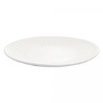 Conjunto-2-Pratos-para-Sobremesa-de-Ceramica-Colibri-Branco-19cm-Wolff