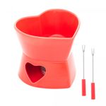Aparelho-de-Fondue-4-Pecas-Coracao-para-Duas-Pessoas-Vermelho-400ml-Wolff