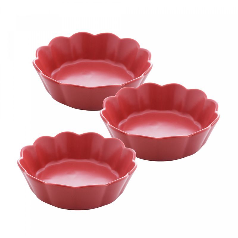 Conjunto-3-Bowls-de-Porcelana-Petala-Vermelho-Matt-145cm-x-5cm-Wolff