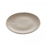 Conjunto-2-Pratos-Rasos-de-Porcelana-Petala-Areia-Matt-25-cm-Wolff