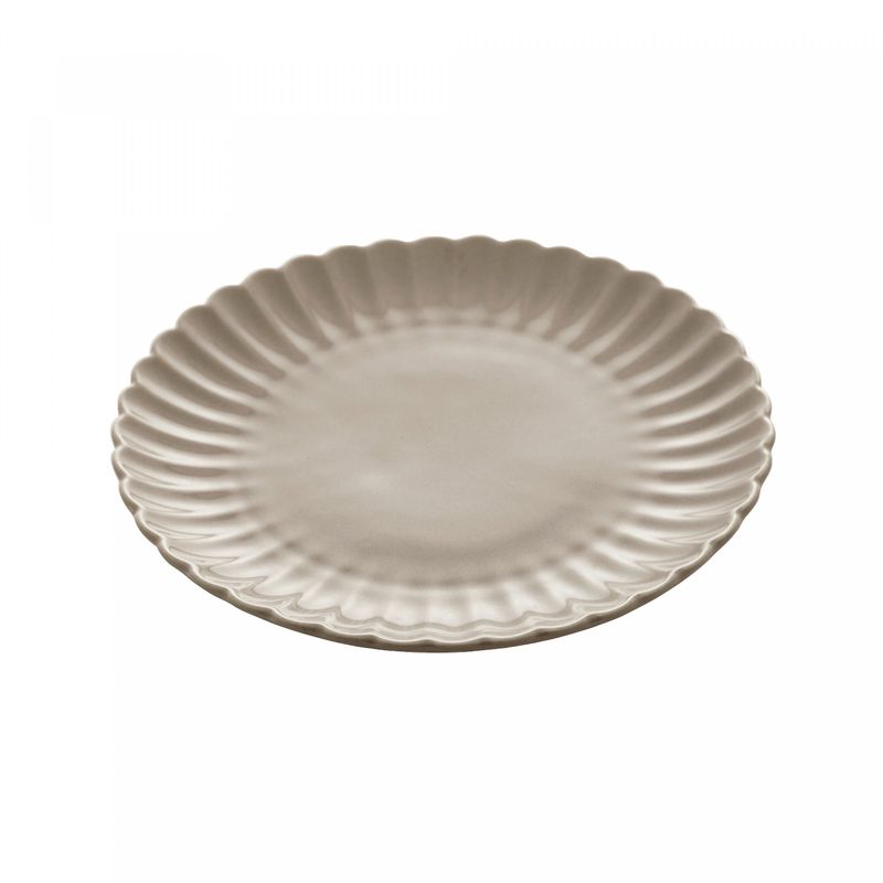 Conjunto-2-Pratos-Rasos-de-Porcelana-Petala-Areia-Matt-25-cm-Wolff