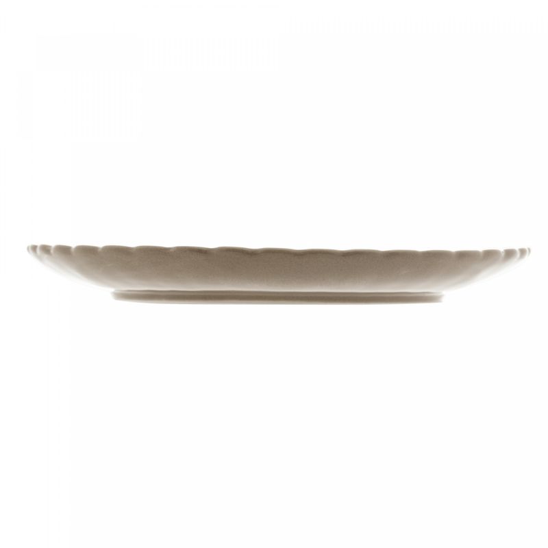 Conjunto-2-Pratos-Rasos-de-Porcelana-Petala-Areia-Matt-25-cm-Wolff