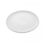 Conjunto-2-Pratos-Rasos-de-Porcelana-Petala-Branco-Matt-25-cm-Wolff